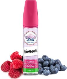 Dinner Lady Moments Razz Blues 20ml