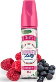 Dinner Lady Fruits Pink Berry 20ml