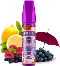 Dinner Lady Fruits Purple Rain 20ml