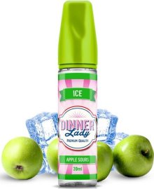 Dinner Lady ICE Apple Sours Ice 20ml