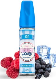 Dinner Lady ICE Blue Menthol 20ml