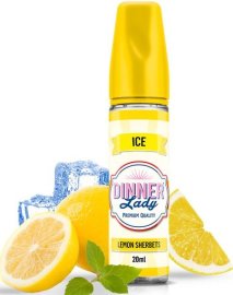 Dinner Lady ICE Lemon Sherbet Ice 20ml