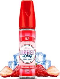 Dinner Lady ICE Strawberry Bikini Ice 20ml