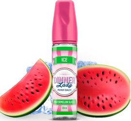 Dinner Lady ICE Sweets Watermelon Slices Ice 20ml