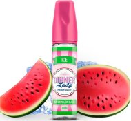 Dinner Lady ICE Sweets Watermelon Slices Ice 20ml - cena, porovnanie