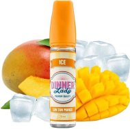 Dinner Lady ICE Sun Tan Mango 20ml - cena, porovnanie