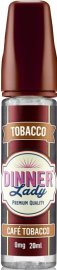 Dinner Lady Tobacco Cafe Tobacco 20ml