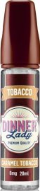 Dinner Lady Tobacco Caramel Tobacco 20ml