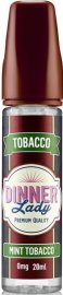 Dinner Lady Tobacco Mint Tobacco 20ml