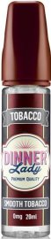 Dinner Lady Tobacco Smooth Tobacco 20ml