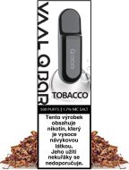 VAAL Q Bar SK elektronická cigareta 17mg Tobacco - cena, porovnanie