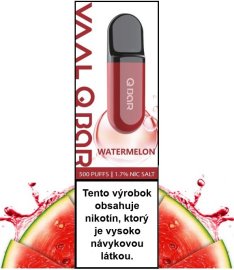 VAAL Q Bar SK elektronická cigareta 17mg Watermelon