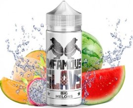 Infamous Slavs Shake and Vape Big Melons 20ml