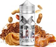 Infamous Slavs Shake and Vape Tobacco with Nuts 20ml