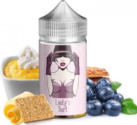 Infamous Special 2 Shake and Vape Lady Tart 15ml