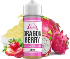Infamous Elixir Shake and Vape Dragonberry 20ml