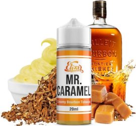 Infamous Elixir Shake and Vape Mr. Caramel 20ml