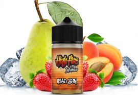 Infamous High Five Shake and Vape Head Spin 10ml