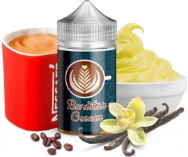 Infamous Special 2 Shake and Vape Barista Cream 15ml