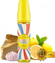 Dinner Lady Shake and Vape Deserts Lemon Tart 20ml