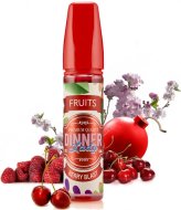 Dinner Lady Fruits Berry Blast 20ml