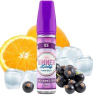 Dinner Lady ICE Black Orange Crush 20ml - cena, porovnanie