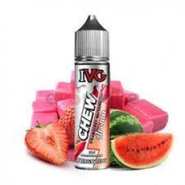 IVG Chew Strawberry Watermelon Longfill 18ml