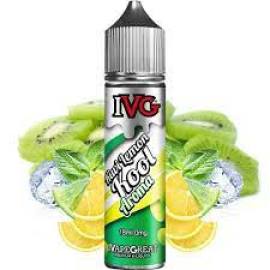 IVG Kiwi Lemon Kool Longfill 18ml