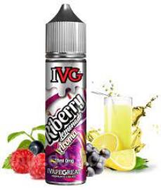 IVG Riberry Lemonade Longfill 18ml