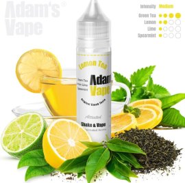 Adams Vape Shake and Vape Lemon Tea 12ml