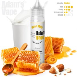 Adams Vape Shake and Vape Moon Milk 12ml