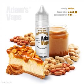 Adams Vape Shake and Vape Peanut Butter Cheesecake 12ml