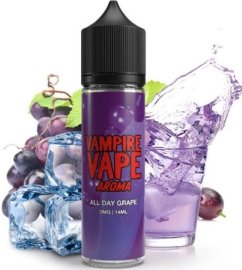 Vampire Vape Shake and Vape All Day Grape 14ml