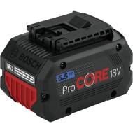 Bosch Akumulátor ProCORE18V 5.5Ah - cena, porovnanie