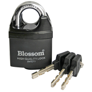 Blossom Zámok LS0506, 60 mm, bezpečnostný, visiaci - cena, porovnanie