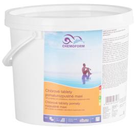 Chemoform Tablety 5603 chlórové pomalorozpustné 3kg