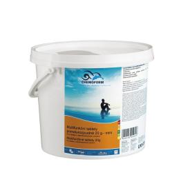 Chemoform Tablety 8601 multifunkčné pomalorozpustné 1kg