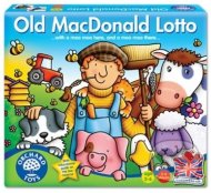 Orchard Toys Old MacDonald Lotto - cena, porovnanie