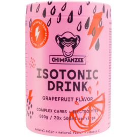 Chimpanzee Isotonic Drink Grapefruit 600g