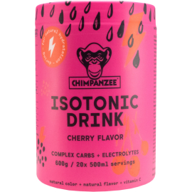 Chimpanzee Isotonic Drink Wild Cherry 600g