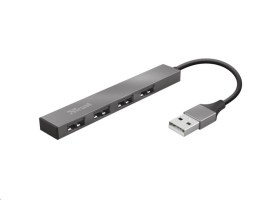 Trust HALYX 4-PORT MINI USB HUB 23786