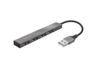 Trust HALYX 4-PORT MINI USB HUB 23786 - cena, porovnanie