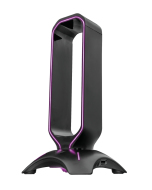 Trust GXT 265 Cintar RGB Headset Stand - cena, porovnanie