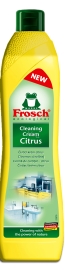 Frosch Čistiaci krém Citrus 500ml