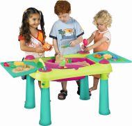 Keter Detský stolík Creative Fun Table - cena, porovnanie