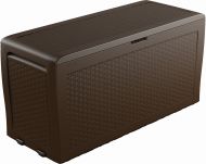 Keter Samoa Rattan Box 270L - cena, porovnanie