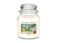 Yankee Candle Clean Cotton 411g - cena, porovnanie