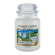 Yankee Candle Clean Cotton 623g - cena, porovnanie