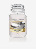 Yankee Candle Baby Powder 623g - cena, porovnanie