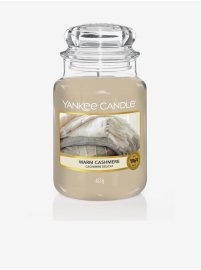 Yankee Candle Warm Cashmere 623g